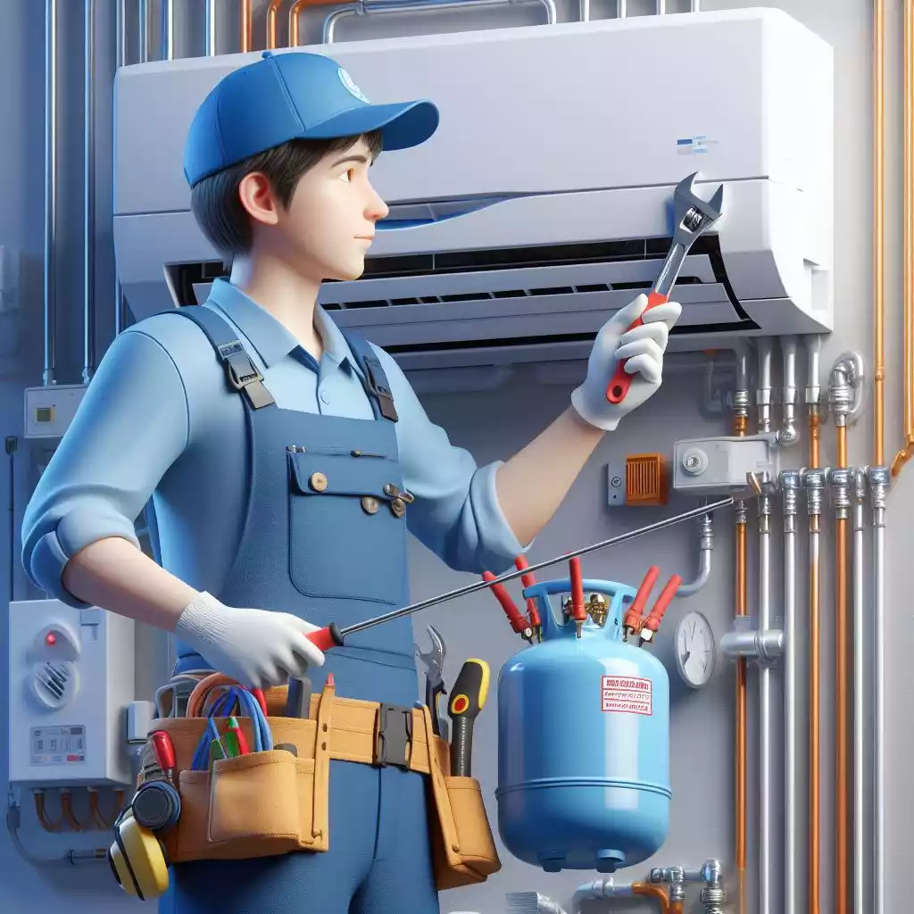 ac service and repairing