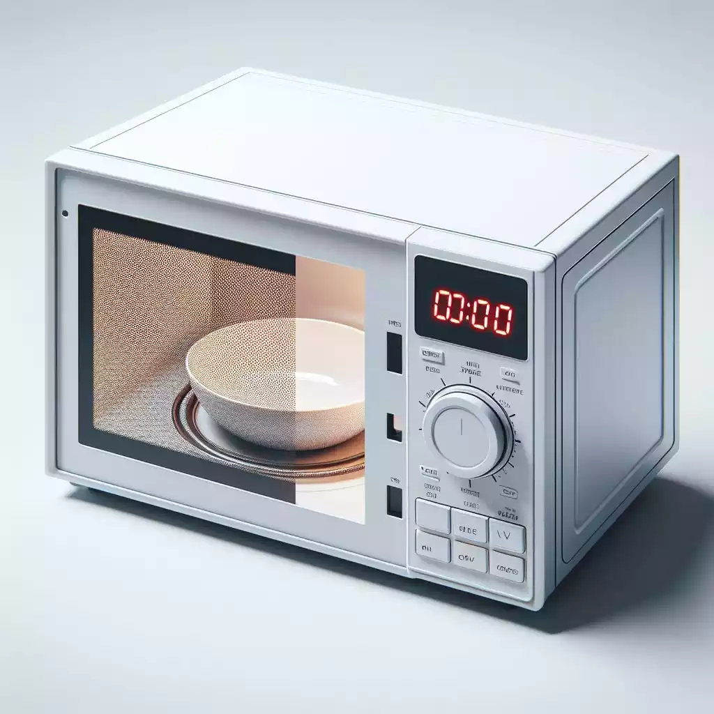 microwave repair