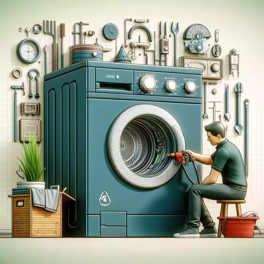 washing machine repair